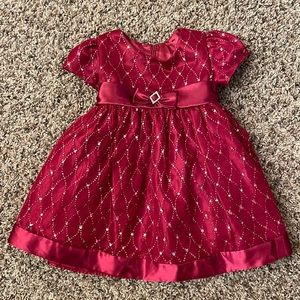 Special occasion or holiday dress for baby